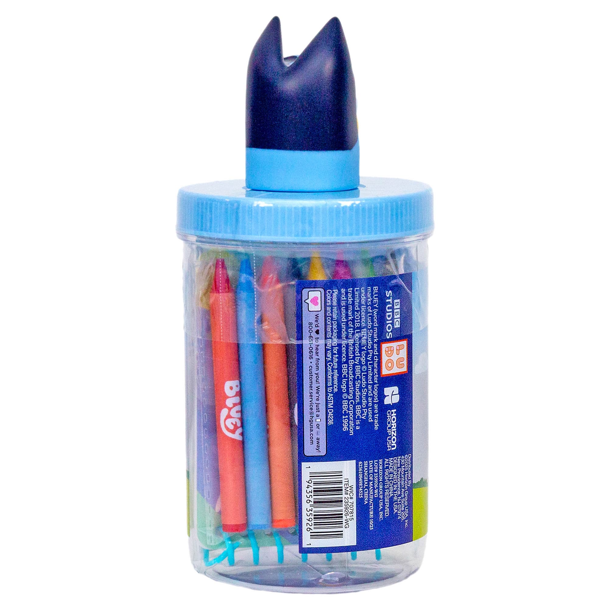 Bluey Creative Essentials